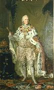 Lorens Pasch the Younger Portrait of Adolf Frederick oil painting